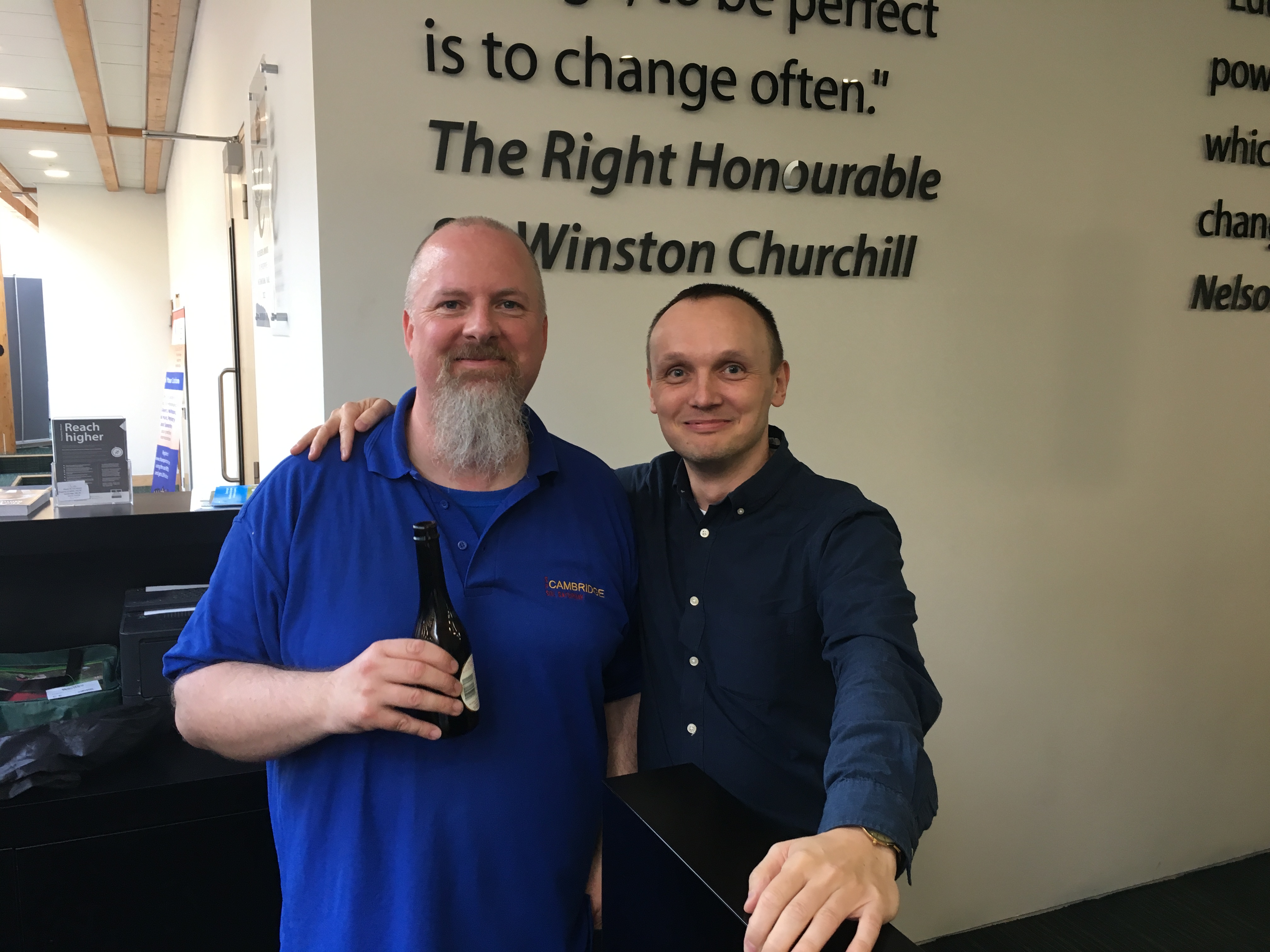 ASF 004: Mark Broadbent interview