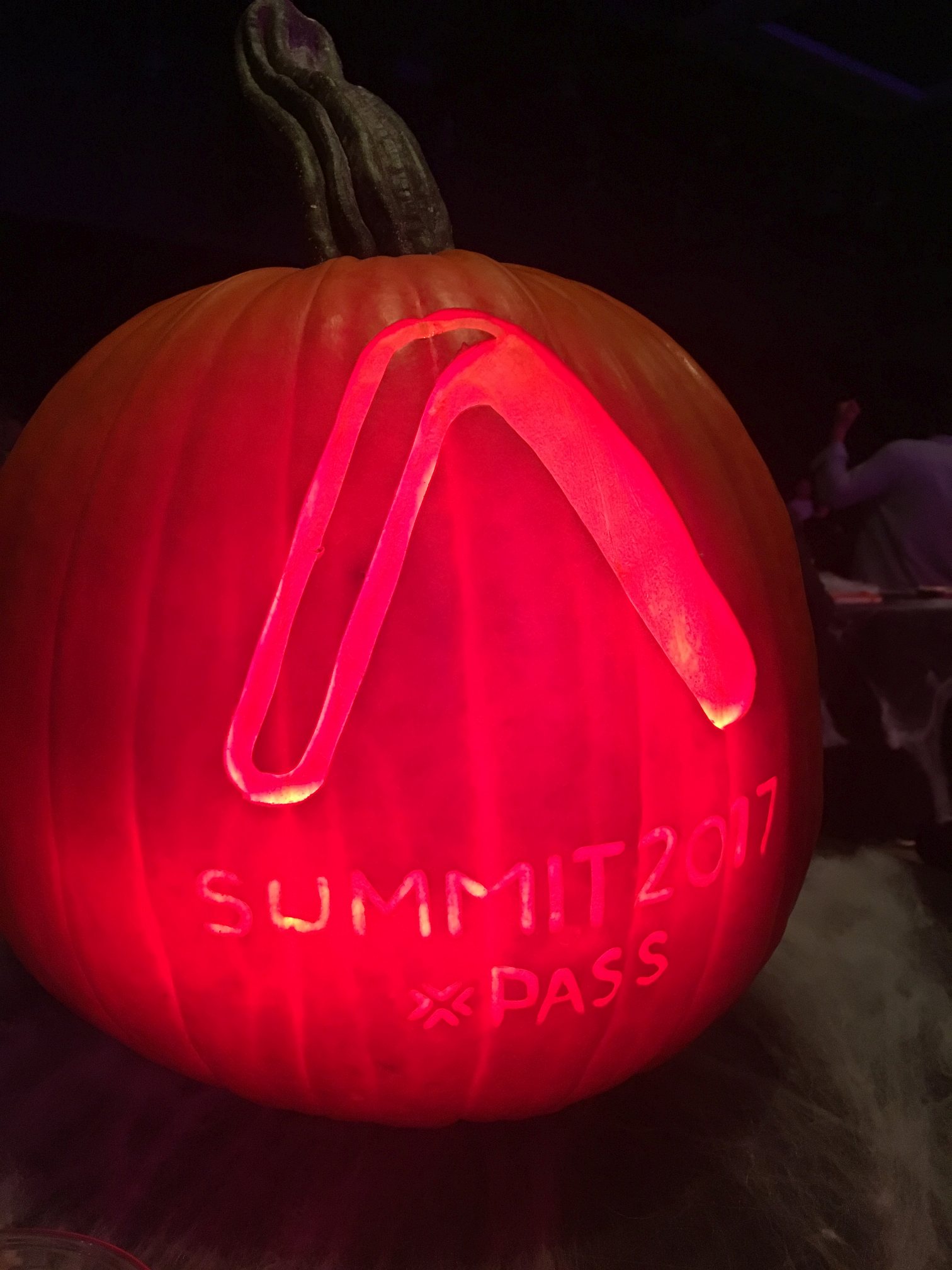 Photo relation from PASS Summit 2017