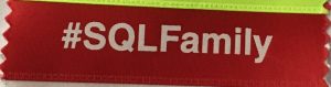 #SQLFamily