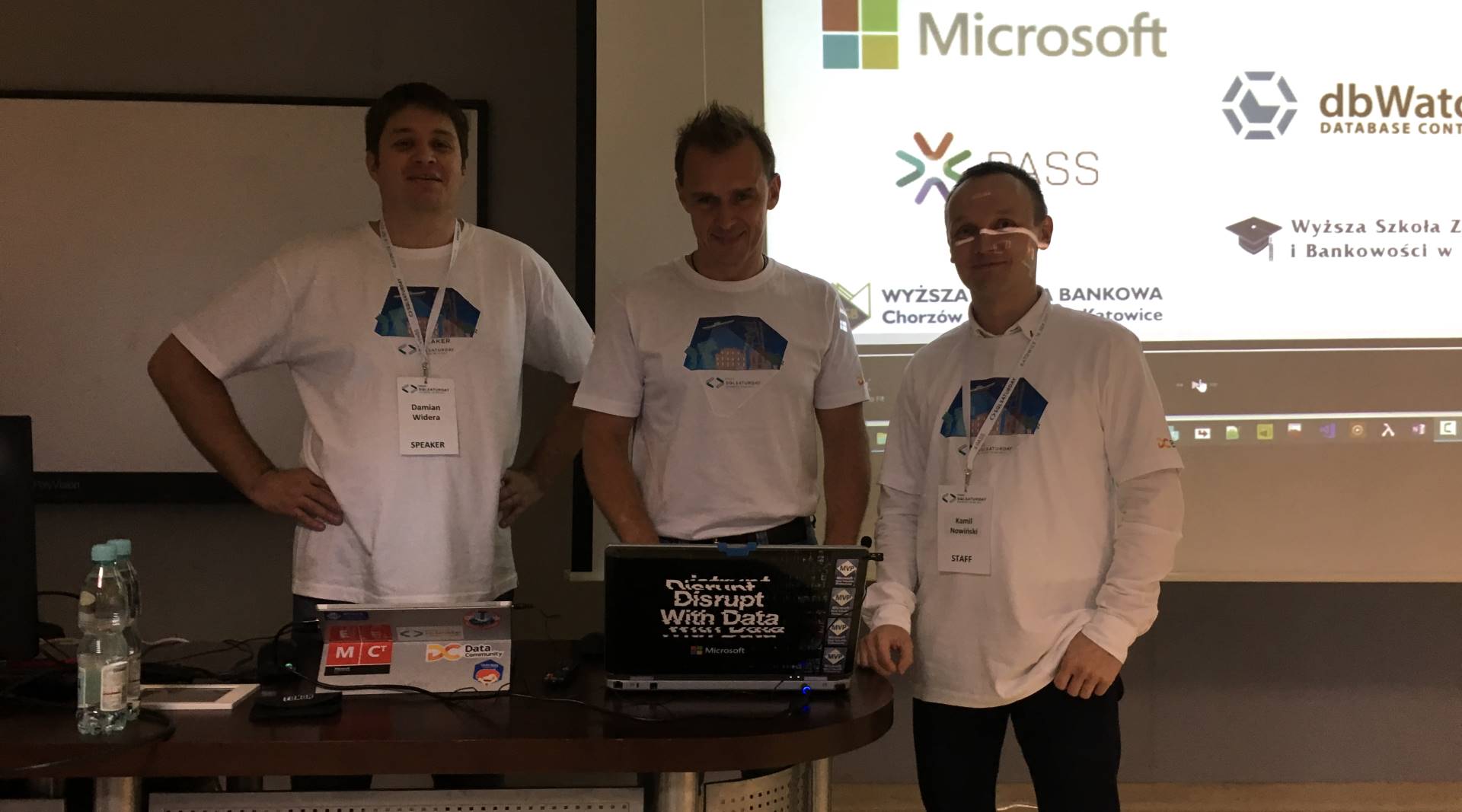 ASF 005: Marcin Szeliga interview