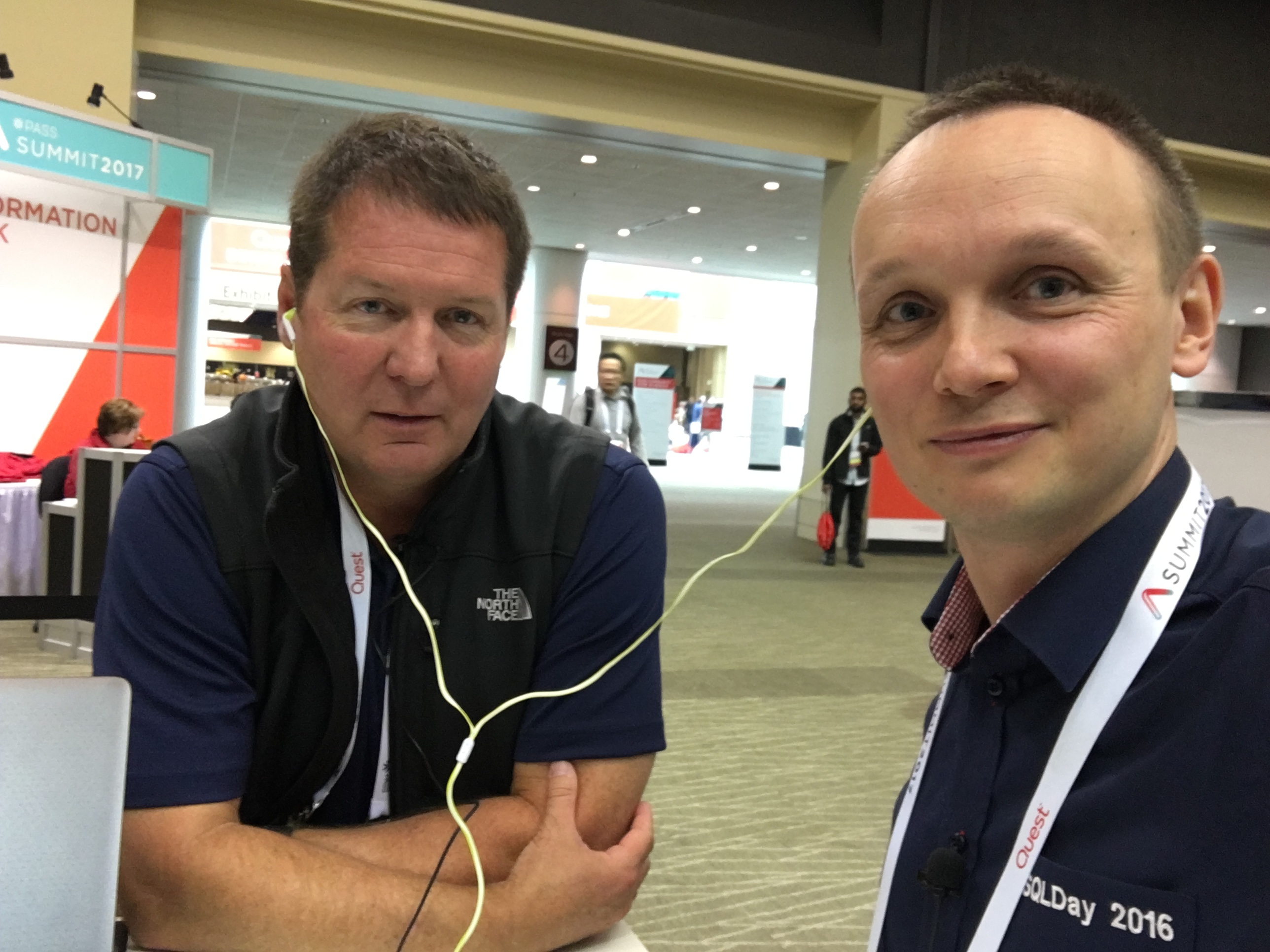 ASF 006: Bob Ward interview