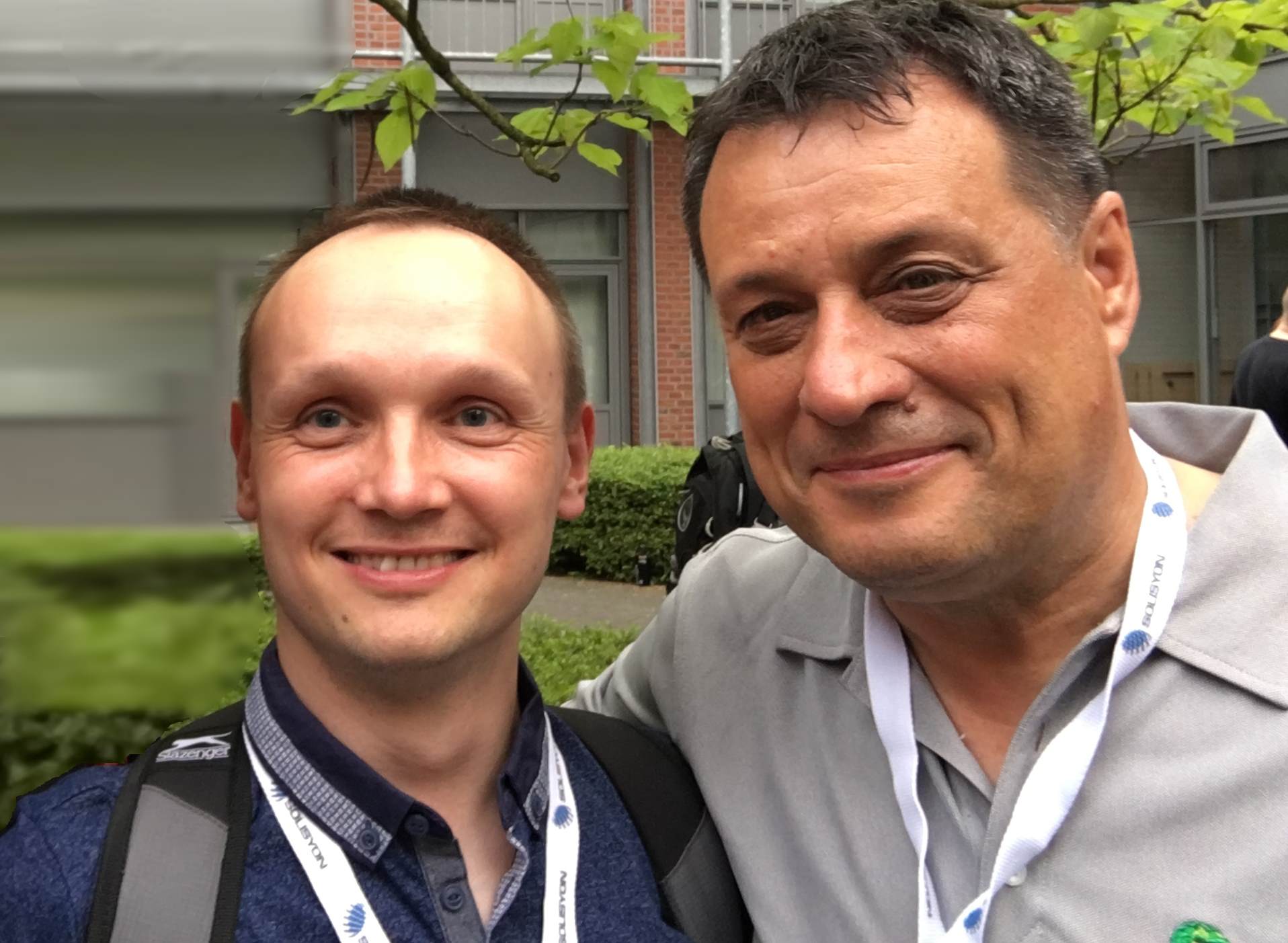 ASF 010: Dejan Sarka interview