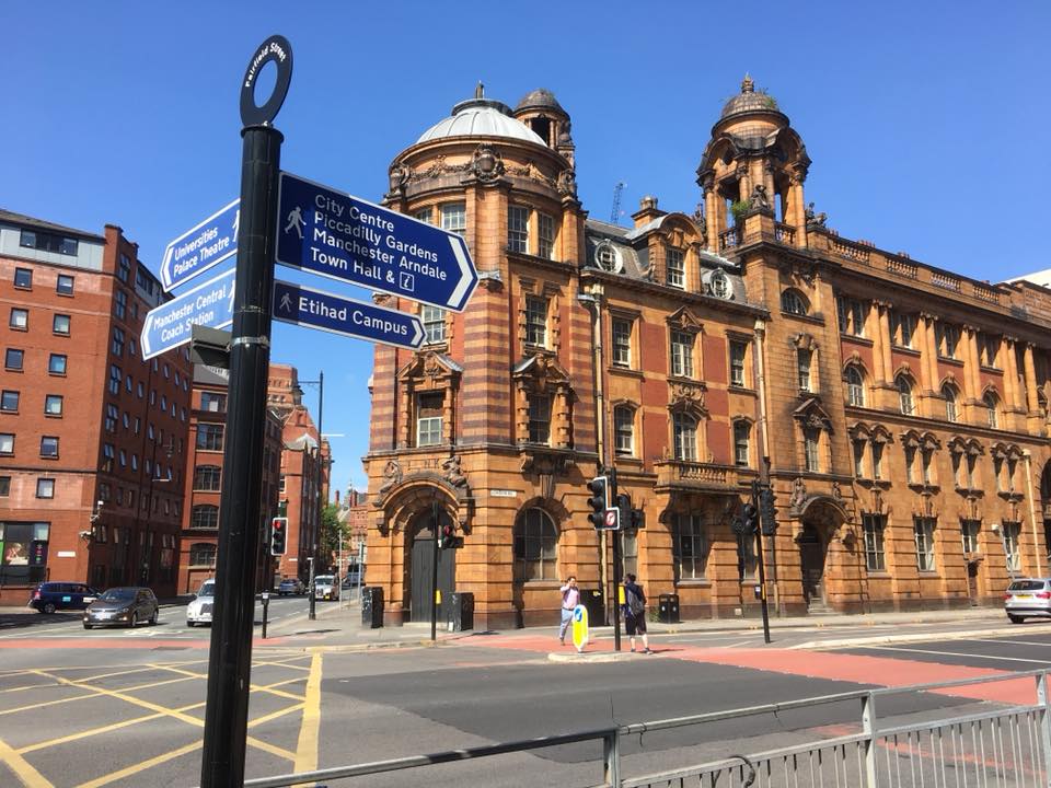 SQL Saturday #730 Manchester (pictures)