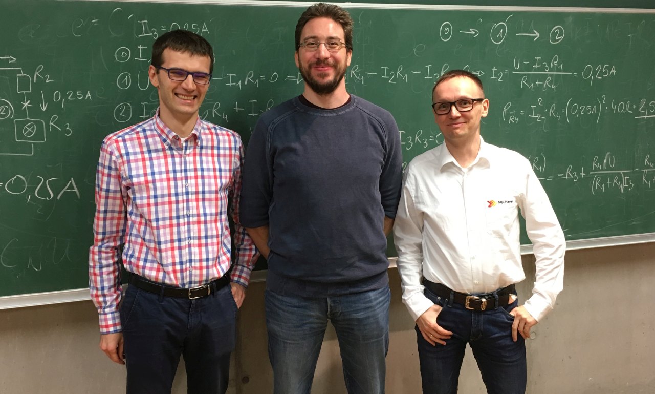 ASF 018: Mladen Prajdic interview