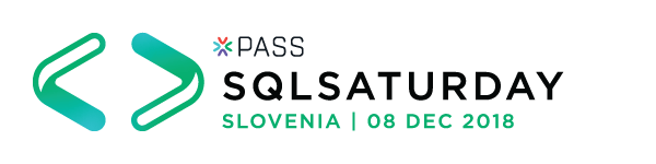 Speaking at SQL Saturday #782 Slovenia
