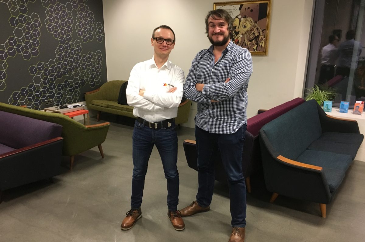 ASF 019: Simon Whiteley interview