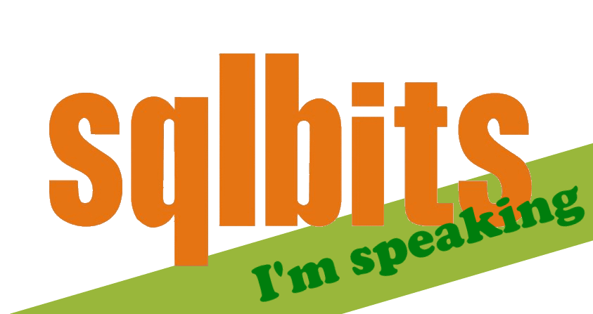 Speaking at SQLBits in March 2019