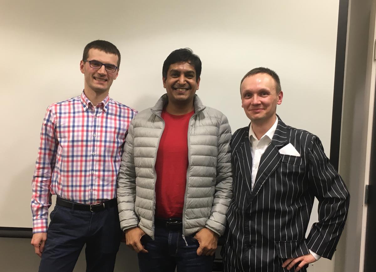 ASF 023: Amit Bansal interview