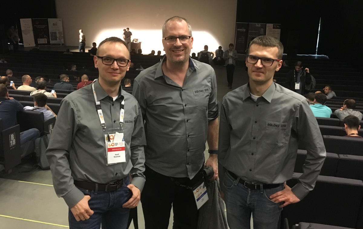 ASF 025: Rob Farley interview