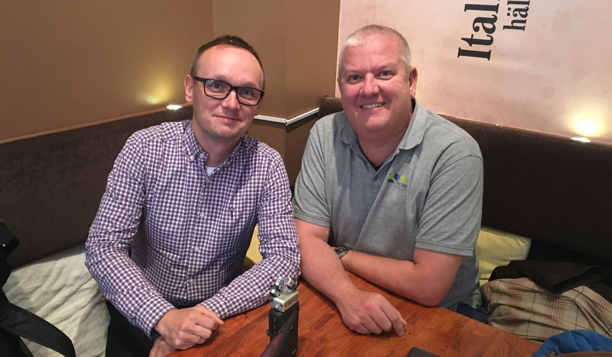 ASF 027: Mikael Wedham interview