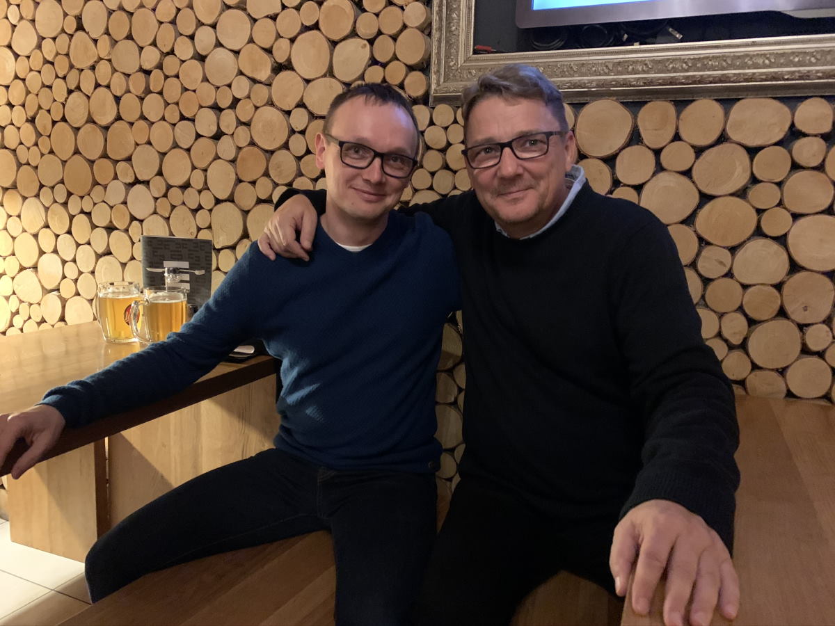 ASF 028: Uwe Ricken interview