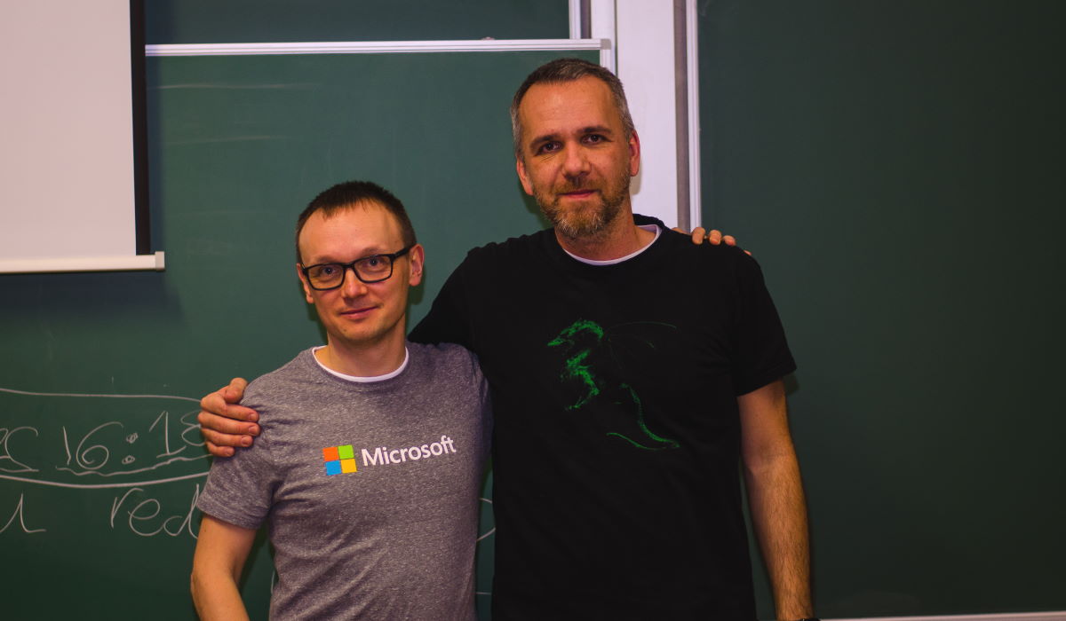 ASF 029: Tomaz Kastrun interview