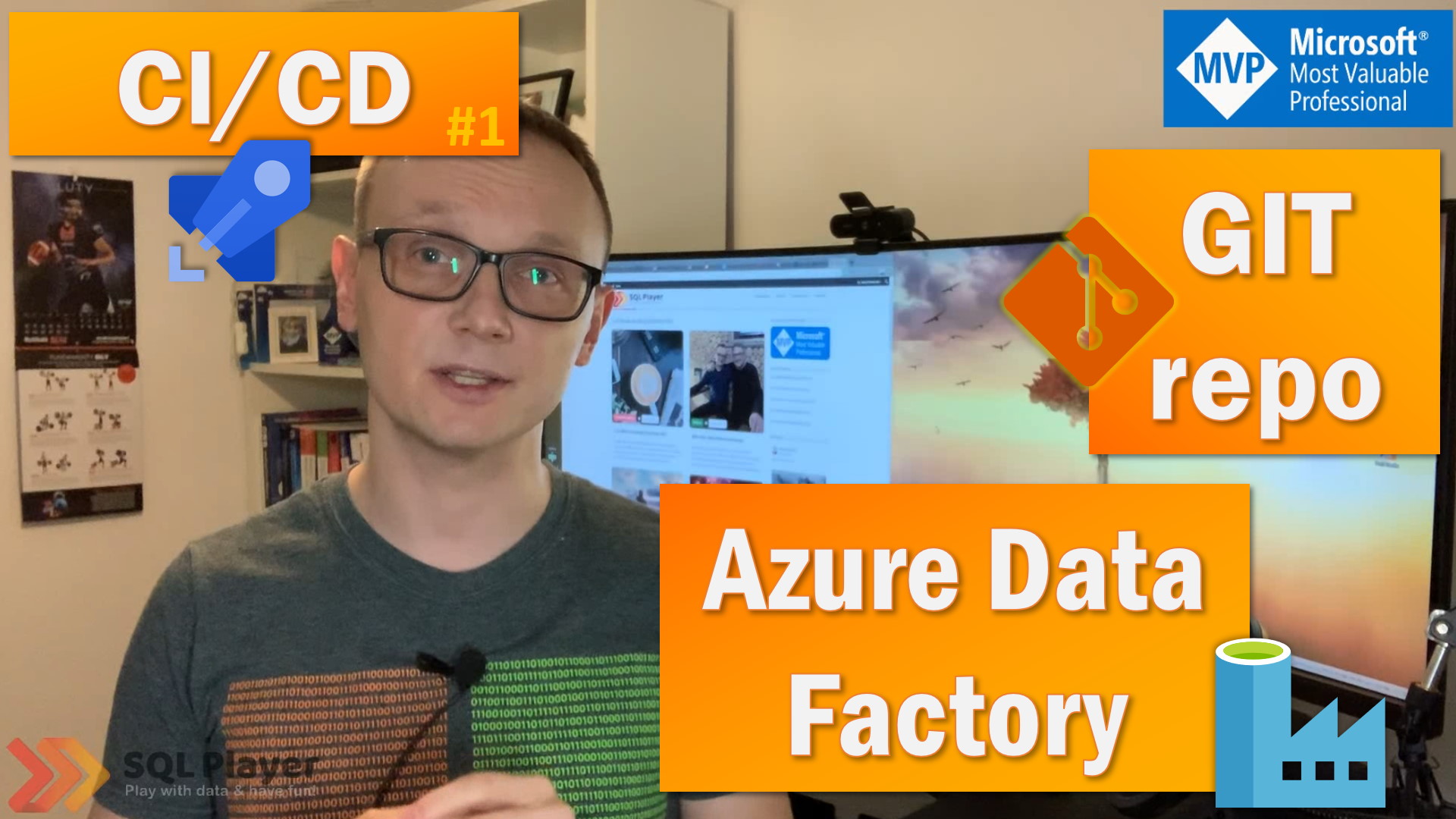 ADF - Continuous Integration & Deployment with Azure DevOps