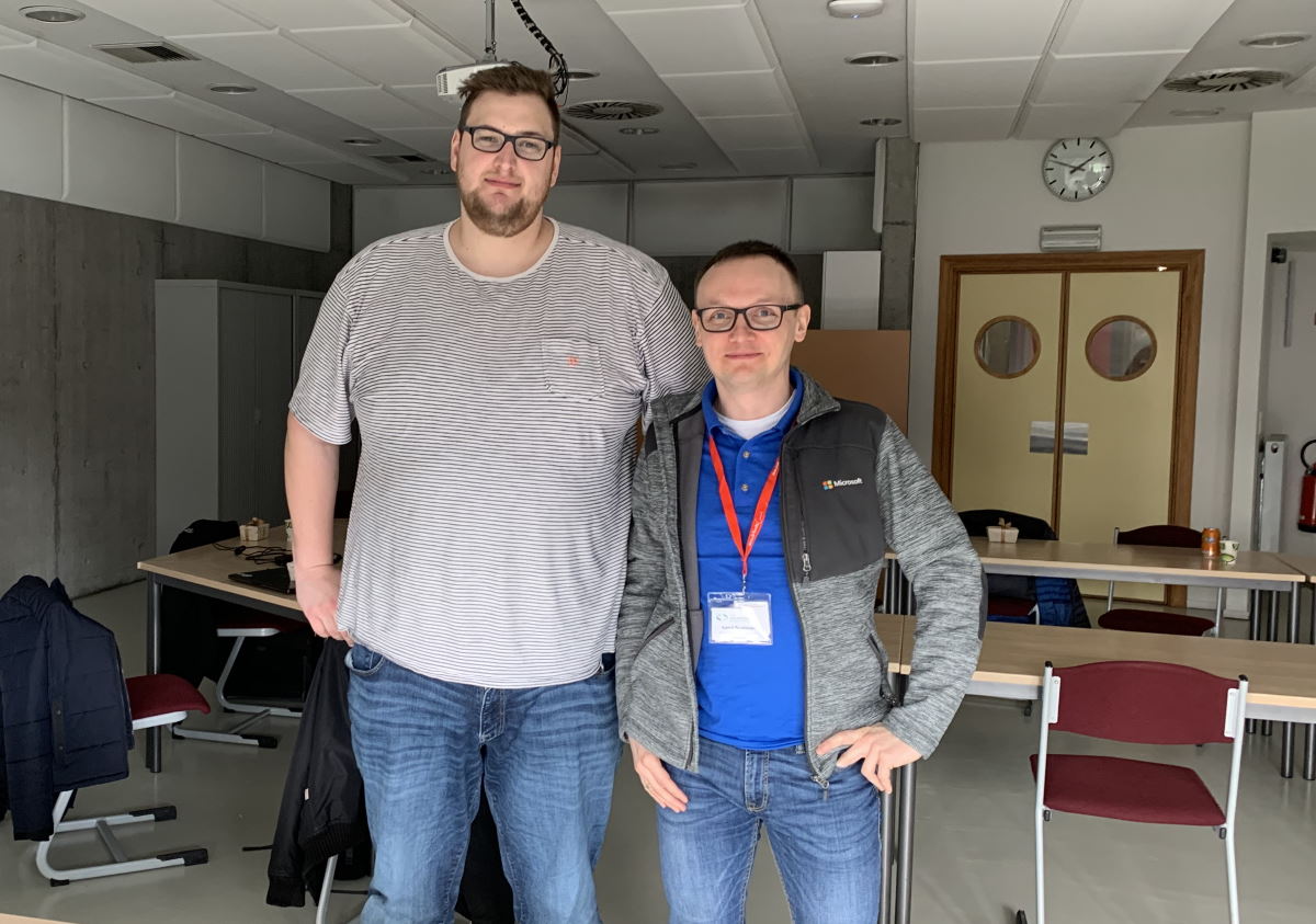 ASF 030: Benni De Jagere interview