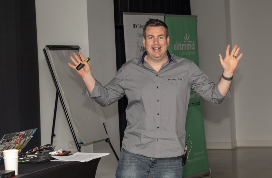 ASF 031: Paul Andrew interview